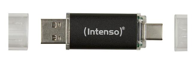 MEMORY DRIVE FLASH USB3.2/256GB 3539492 INTENSO