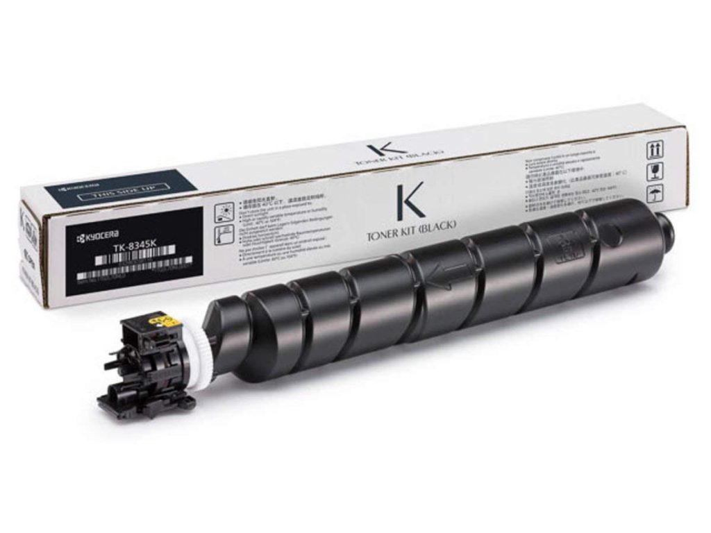 Kasetė Kyocera TK-8345 BK 20000psl. OEM
