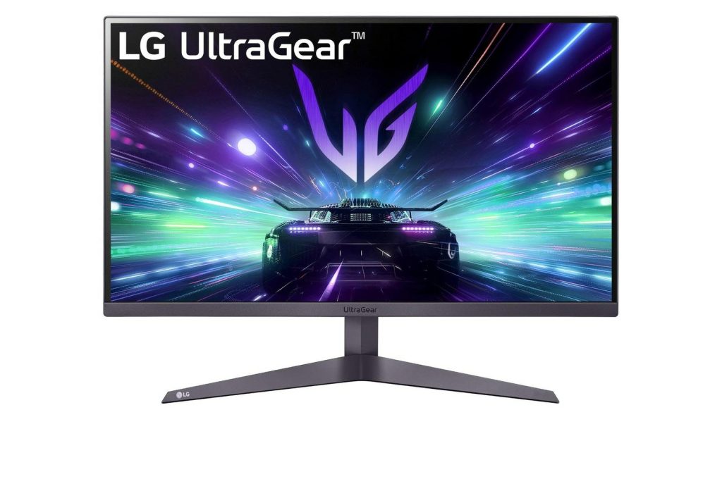 LCD Monitor|LG|27"|Gaming|Matte|Panel VA|1920x1080|16:9|180Hz|1 ms|27GS50F-B