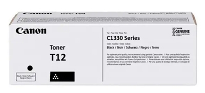 Kasetė Canon T12 (5098C006) BK 7400psl. OEM