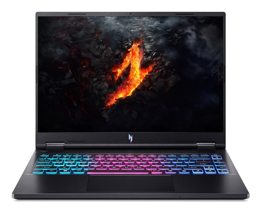 Notebook|ACER|Nitro|14|AN14-41-R5ZE|CPU Ryzen 7|8845HS|3800 MHz|14.4"|2560x1600|RAM 16GB|LPDDR5x|SSD 1TB|NVIDIA GeForce RTX 4060|8GB|ENG|Windows 11 Home|Black|2.02 kg|NH.QQLEL.001
