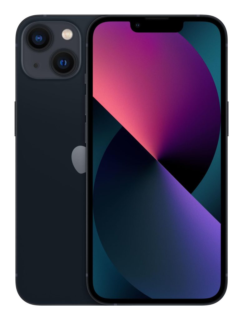 REFURB. PHONE IPHONE 13/128GB MIDNIGHT A GRADE RED