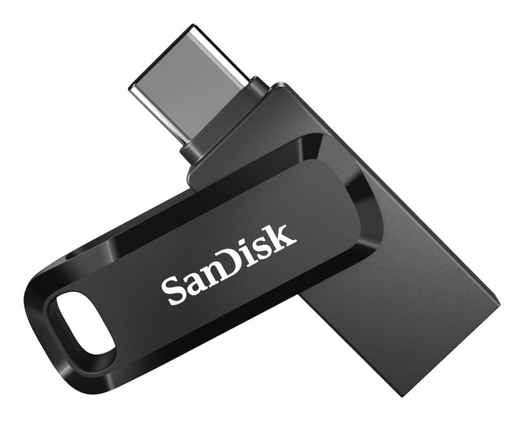 MEMORY DRIVE FLASH USB-C 512GB/SDDDC3-512G-G46 SANDISK