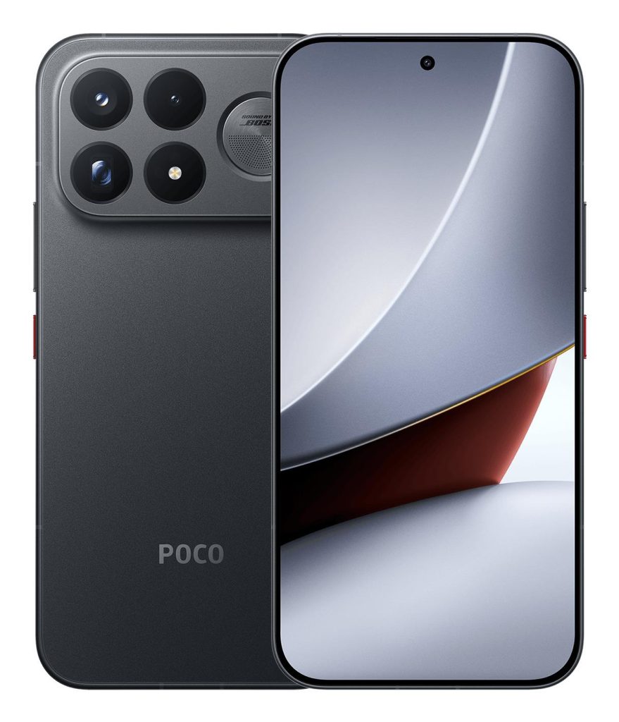 MOBILE PHONE POCO F9 ULTRA/16/512GB BLACK MZB0QQ1EU POCO