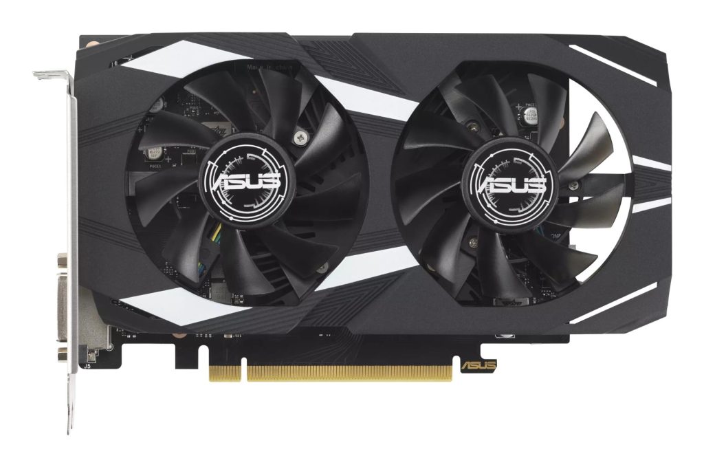 Graphics Card|ASUS|NVIDIA GeForce RTX 3050|6 GB|GDDR6|96 bit|PCIE 4.0 16x|Dual Slot Fansink|1xDVI-D|1xHDMI|1xDisplayPort|DUAL-RTX3050-O6G