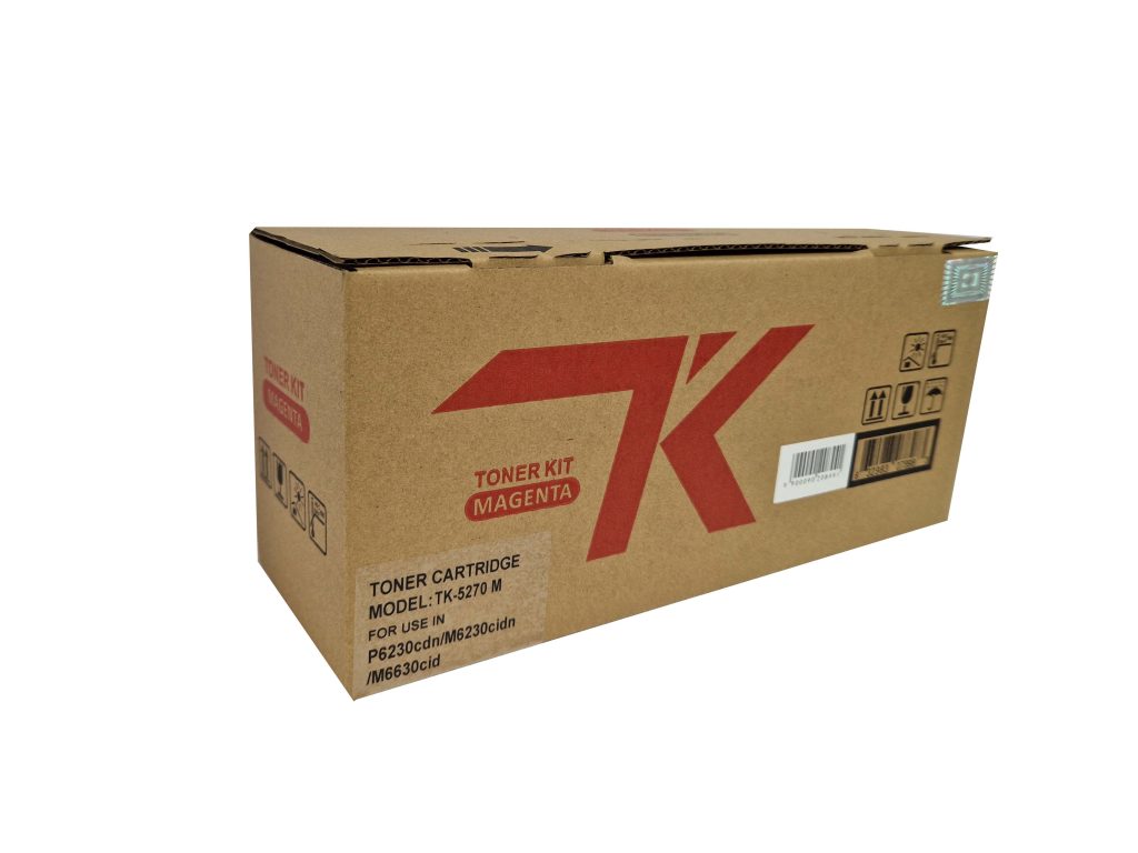 Kasetė Kyocera TK-5270 MG 6000psl. NAUJA
