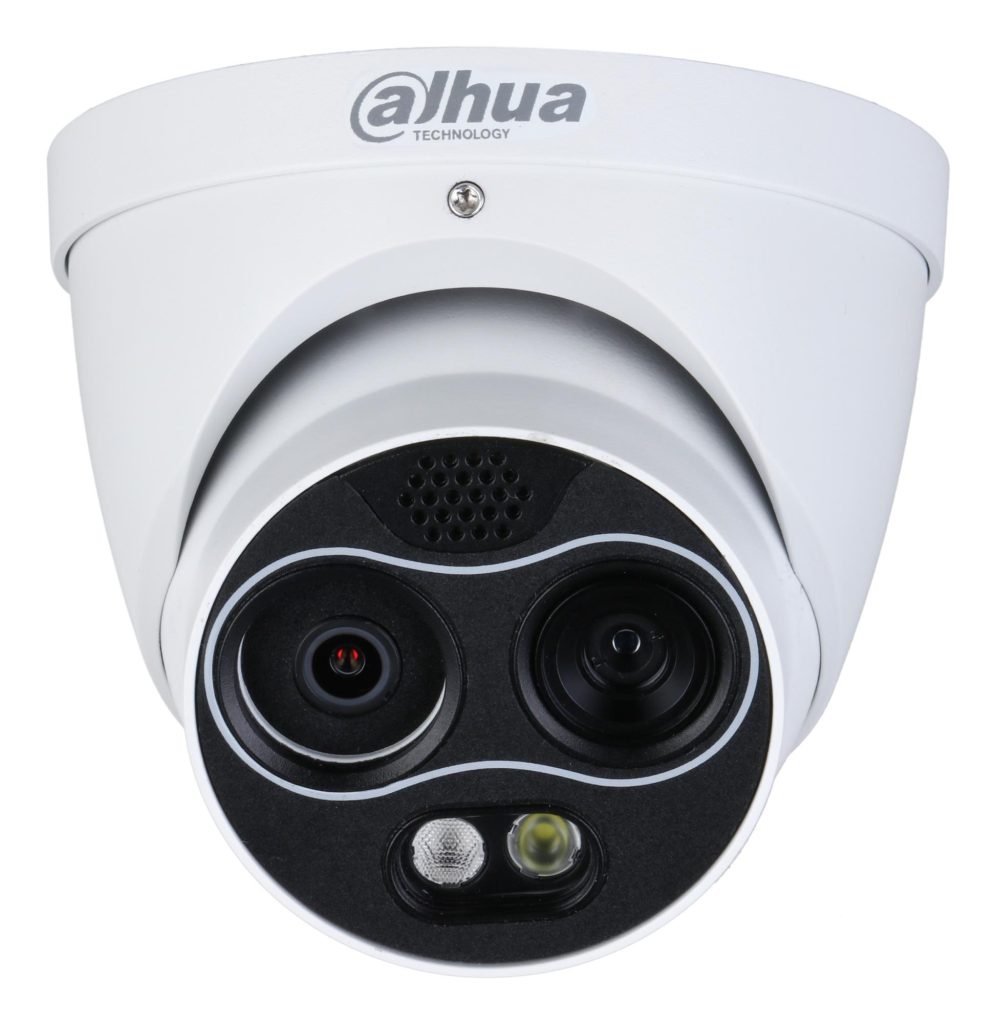 NET CAMERA 4MP HYBRID BULLET/TPC-DF1241-TB3F4-DWS8V1 DAHUA