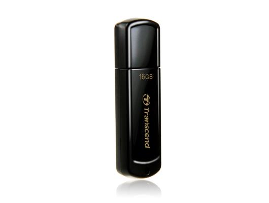 MEMORY DRIVE FLASH USB2 16GB/350 TS16GJF350 TRANSCEND