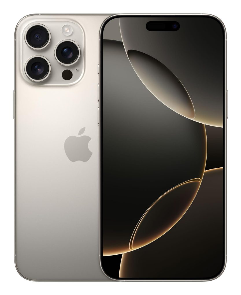 MOBILE PHONE IPHONE 16 PRO MAX/256GB NATURAL TIT. MYWY3 APPLE