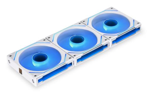 CASE FAN 120MM/G99.12SLIN1W3W.00 LIAN LI