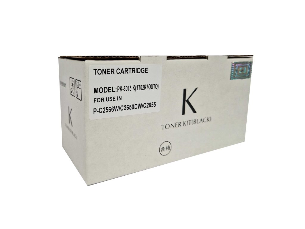 Kasetė Triumph Adler/ Utax PK-5015 BK 4000psl. NAUJA