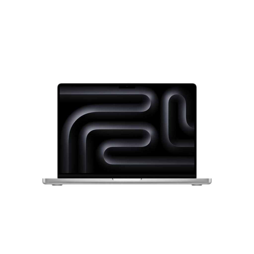 Notebook|APPLE|14-inch MacBook Pro: Apple M5 Pro chip with 15-core CPU and 16-core GPU, 24GB, 1TB SSD - Silver|CPU Apple M|M5 Pro|14.2 "|3024 x 1964 pixels|RAM 24 GB|SSD 1000 GB|Discrete graphics Not available|On-board graphics Yes|OS installed macOS Tahoe|Colour Silver|Weight 1.6 kg|MGDN4ZE/A