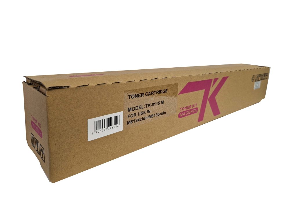 Kasetė Kyocera TK-8115M MG 6000psl. NAUJA