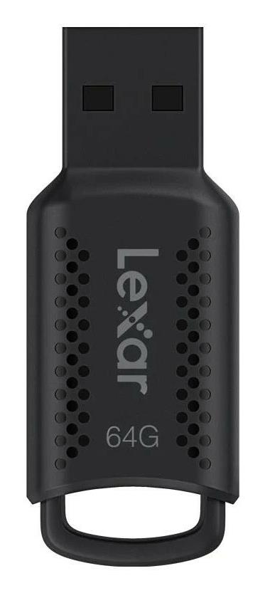 MEMORY DRIVE FLASH USB3 64GB/V400 LJDV400064G-BNBNG LEXAR