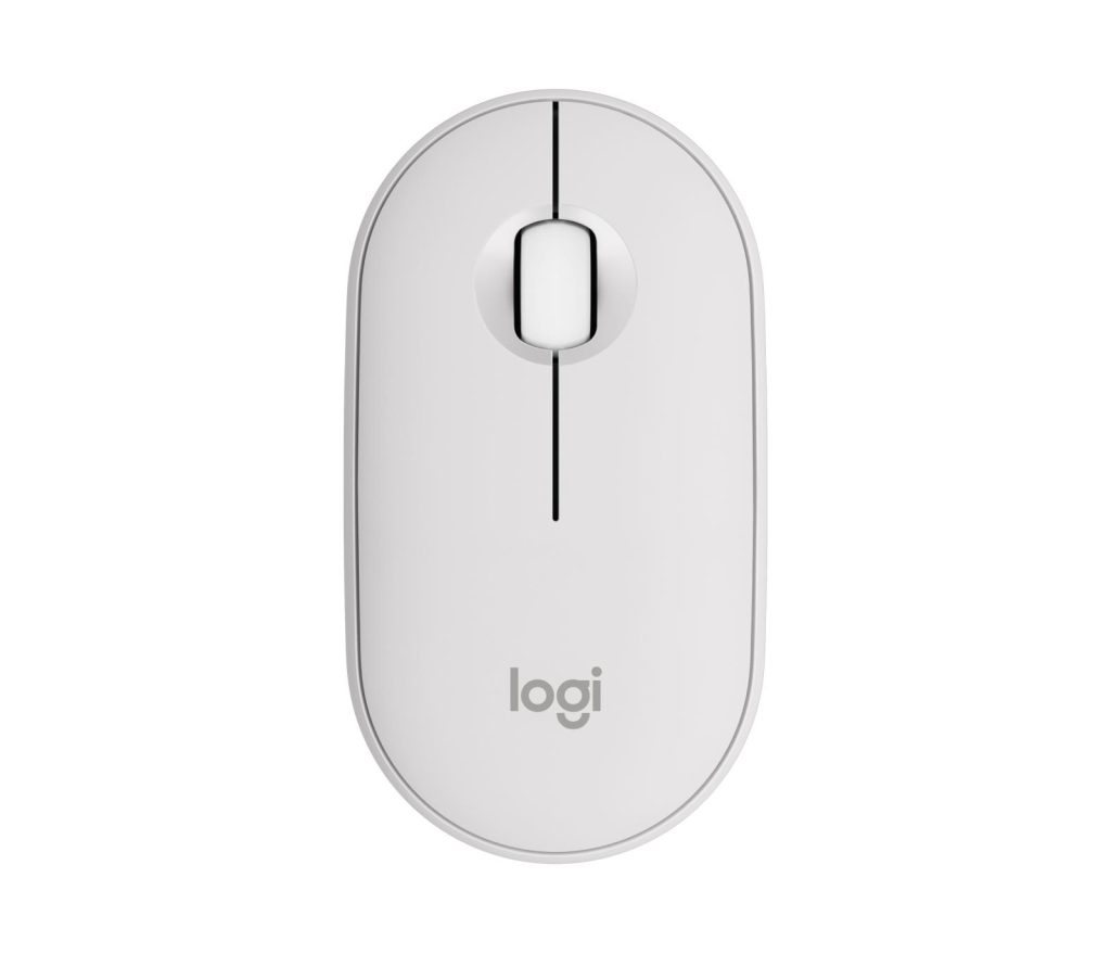 MOUSE USB OPTICAL WRL M350S/WHITE 910-007013 LOGITECH