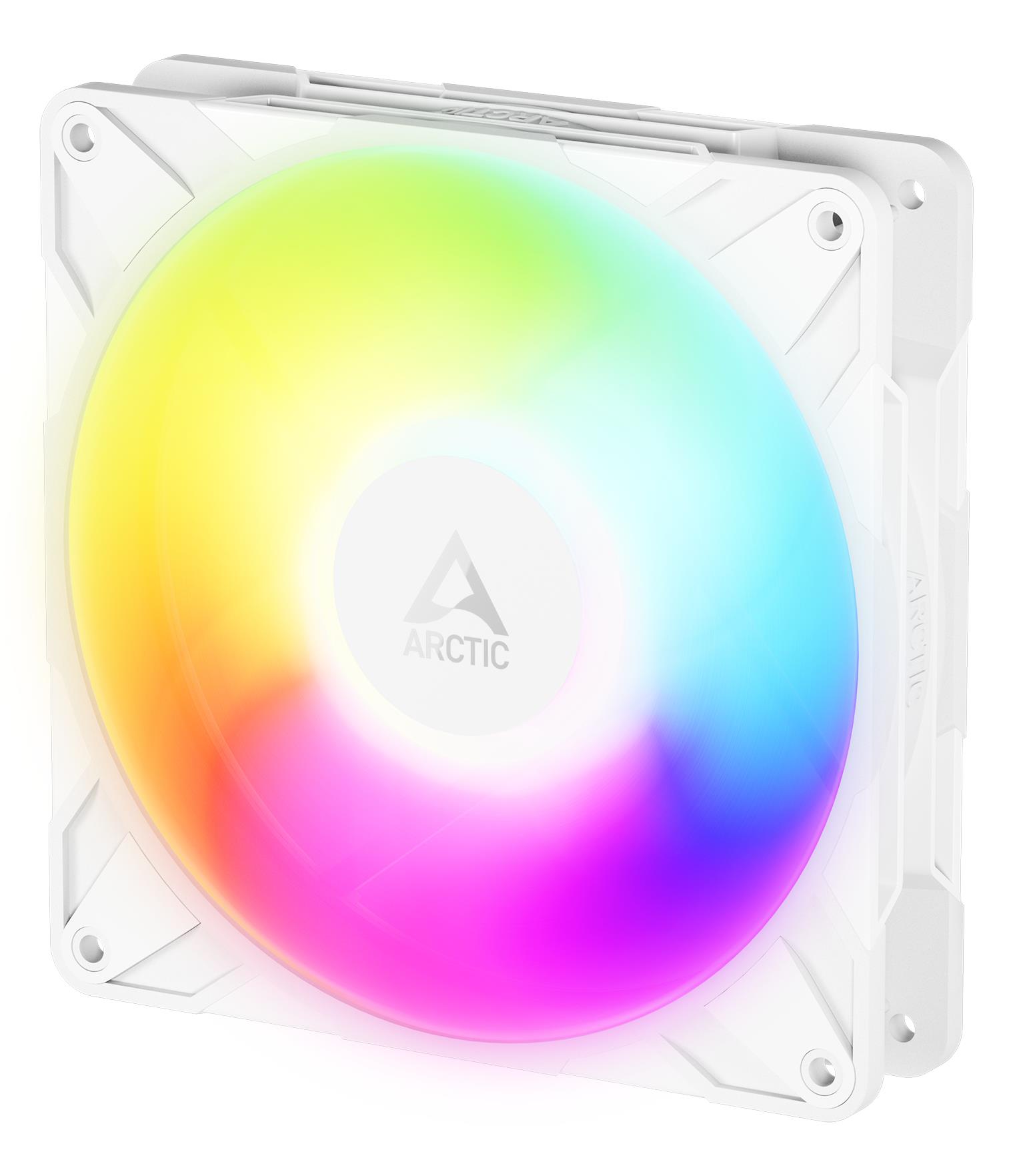 CASE FAN 140MM P14 PRO REVERSE/A-RGB WHT ACFAN00324A ARCTIC
