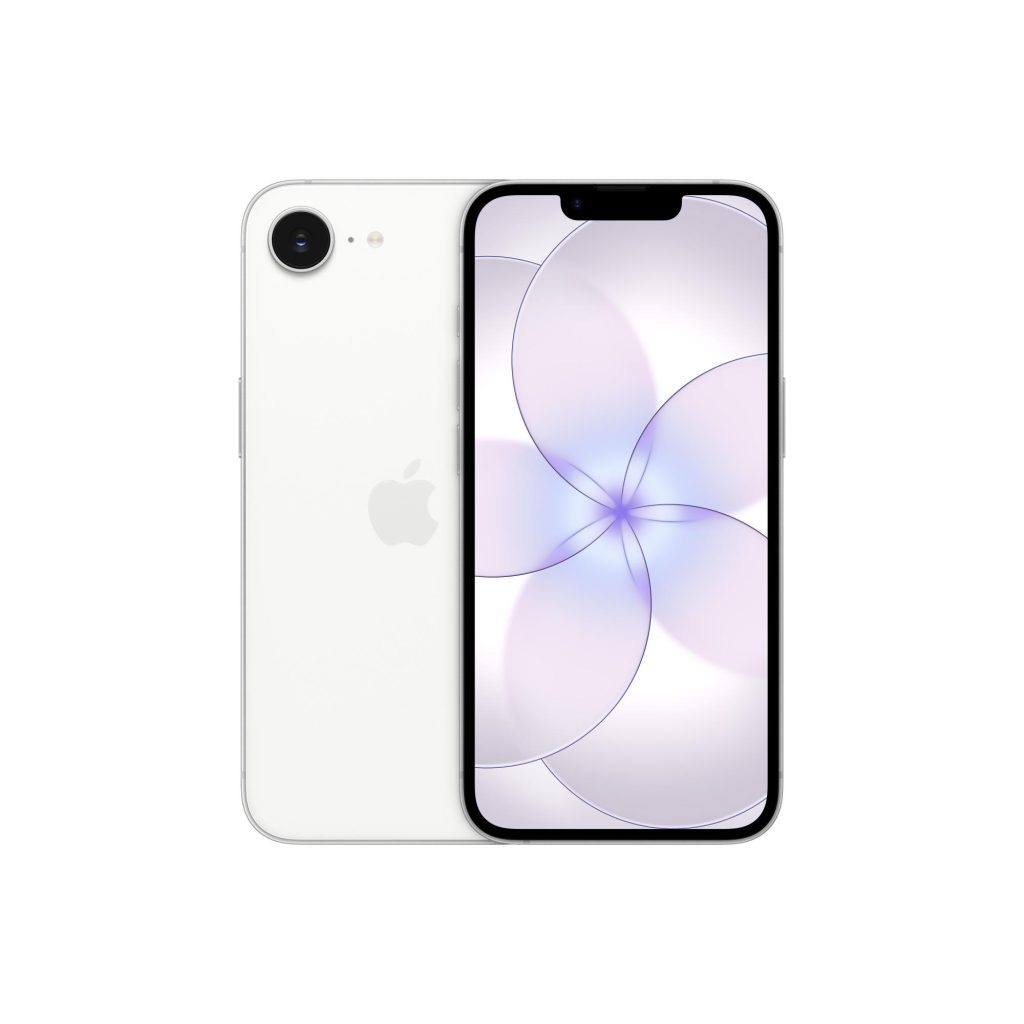 MOBILE PHONE IPHONE 17E/256GB WHITE MHRW4 APPLE