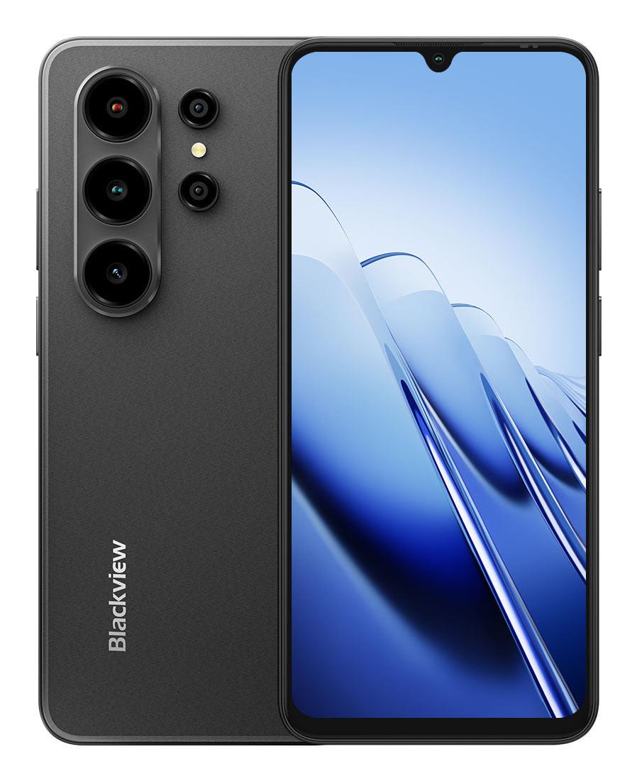 MOBILE PHONE WAVE 10/8/128GB BLACK BLACKVIEW