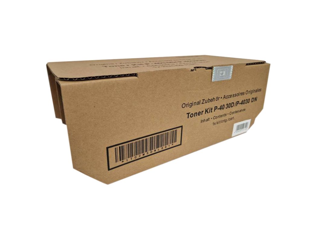 Kasetė Triumph Adler/ Utax P4030 P4035 BK 12000psl. NAUJA