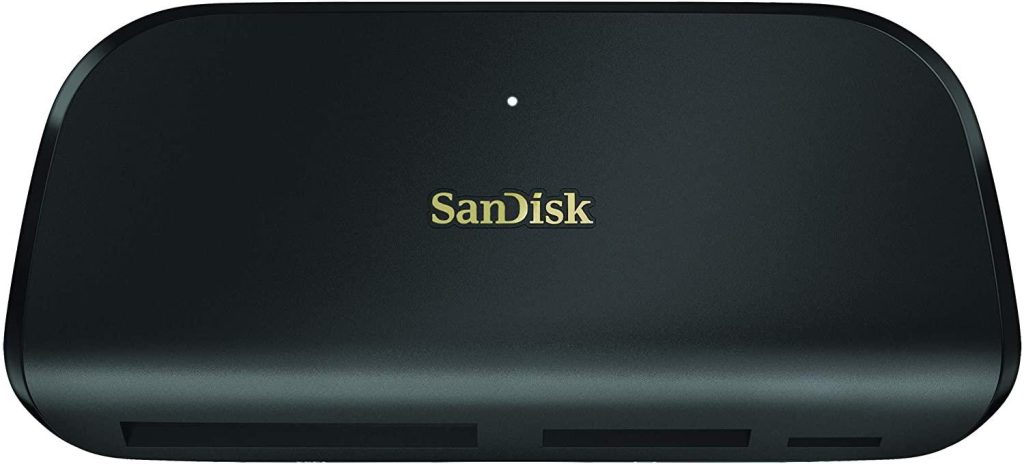 MEMORY READER PRO USB-C/SDDR-A631-GNGNN SANDISK