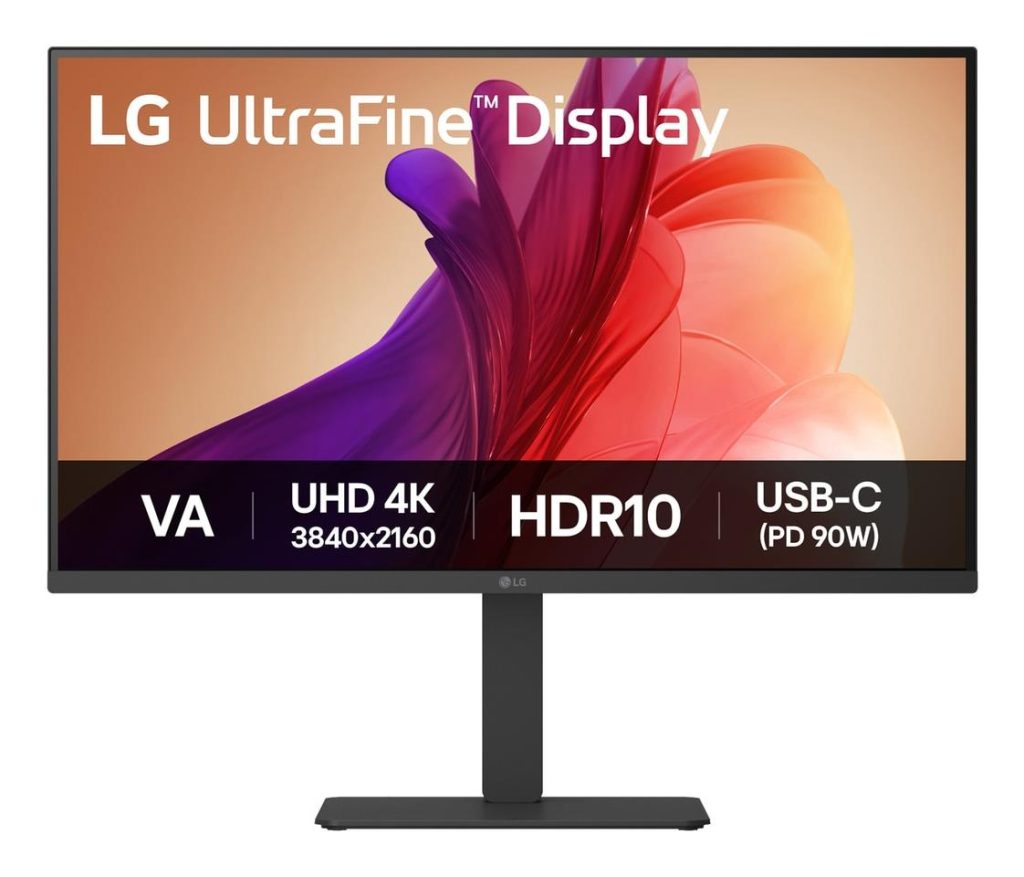 LCD Monitor|LG|31.5 "|3840 x 2160 pixels|4K Ultra HD|Native aspect ratio 16:9|32U720A-B