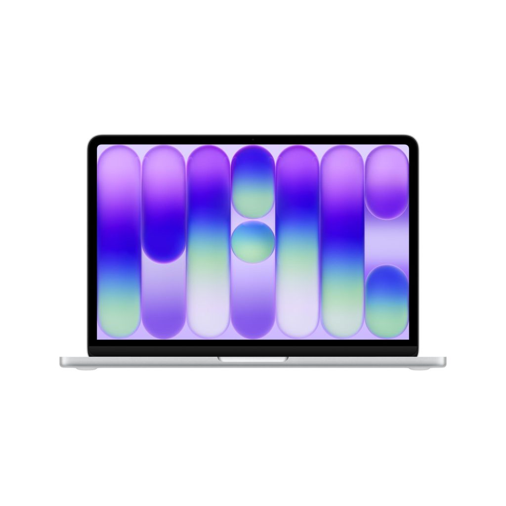 Notebook|APPLE|13-inch MacBook Neo: Apple A18 Pro chip with 6-core CPU and 5-core GPU, 8GB, 512GB SSD, Touch ID - Silver|CPU Apple A|A18 Pro|13 "|2408 x 1506 pixels|RAM 8 GB|SSD 512 GB|Discrete graphics Not available|On-board graphics Yes|OS installed macOS Tahoe|Colour Silver|Weight 1.23 kg|MHFC4