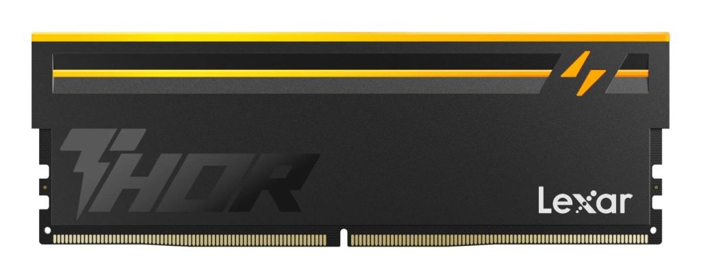 MEMORY DIMM 16GB DDR5-6000/K2 LD5U16G60C38BV-RGD LEXAR