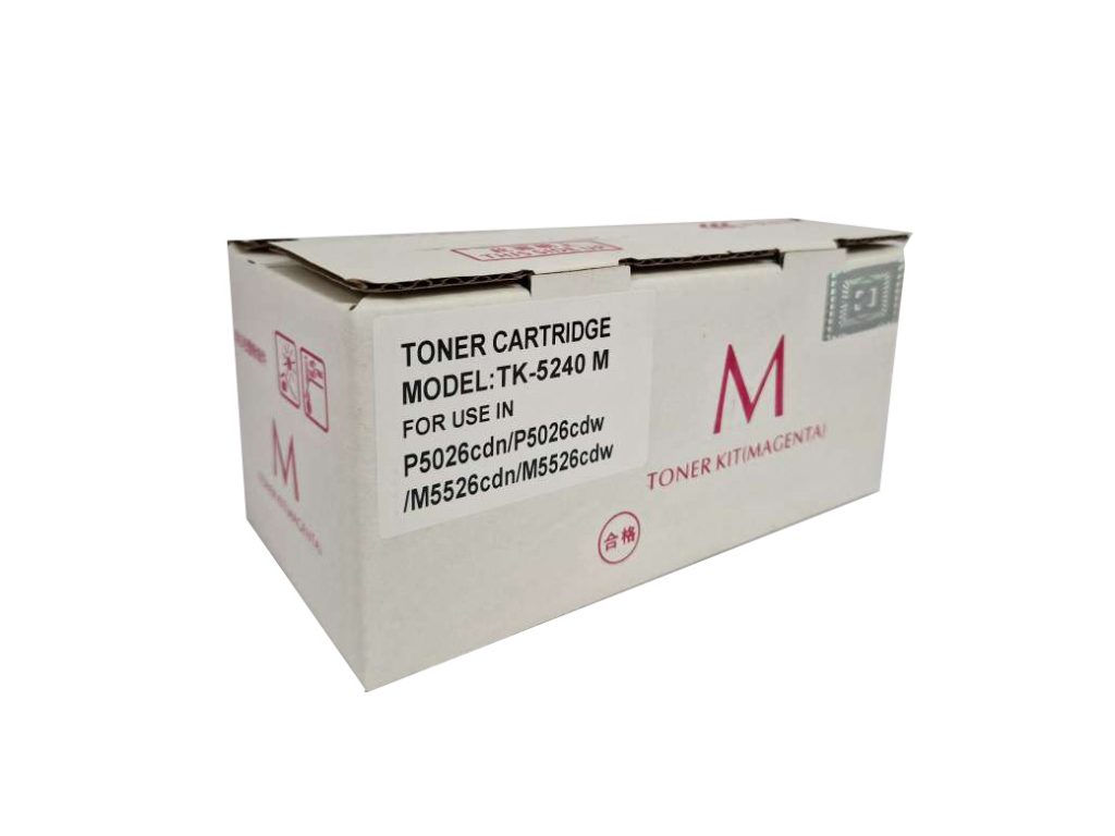 Kasetė Kyocera TK-5240 MG 3000psl. NAUJA