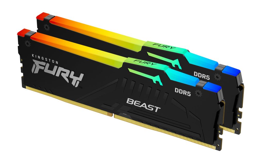 MEMORY DIMM 64GB DDR5-5600/KIT2 KF556C40BBAK2-64 KINGSTON