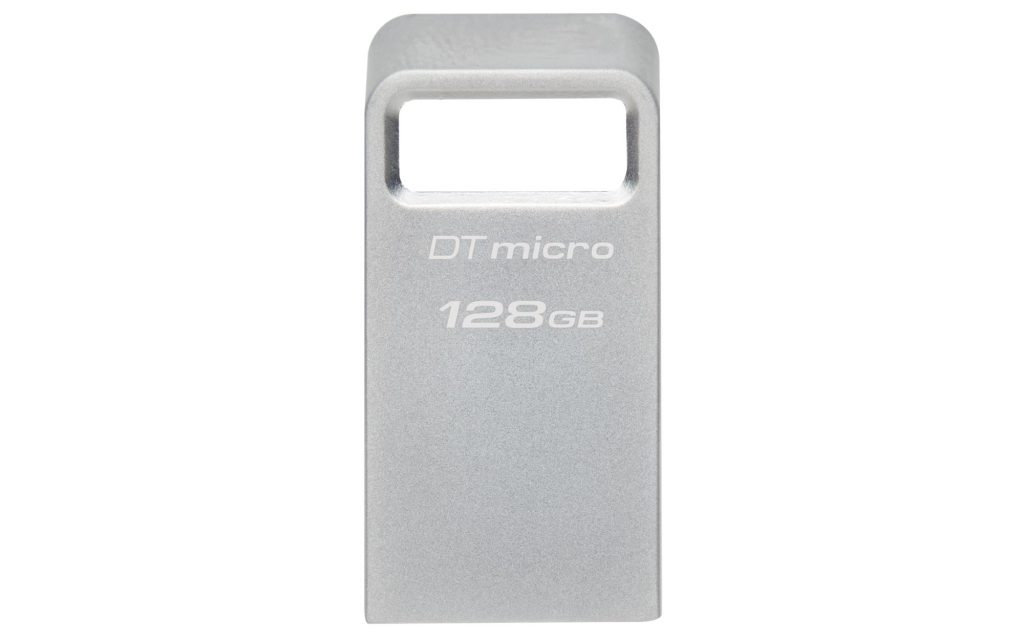 MEMORY DRIVE FLASH USB3.2 128G/MICRO DTMC3G2/128GB KINGSTON