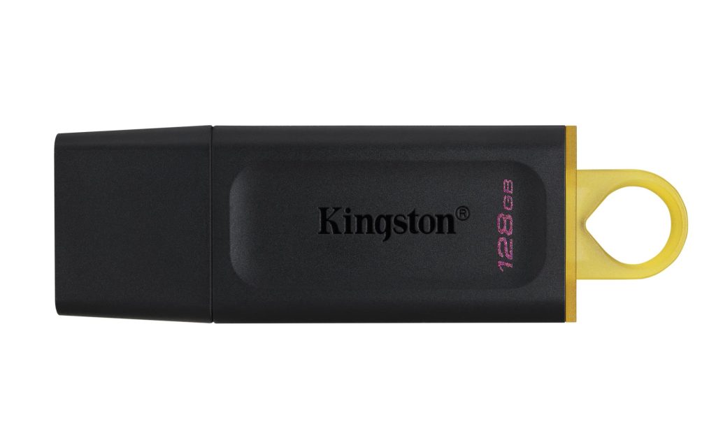 MEMORY DRIVE FLASH USB3.2/128GB DTX/128GB KINGSTON