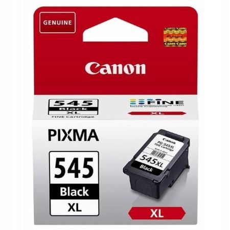 Kasetė Canon PG-545XL (8286B001) BK 400psl OEM