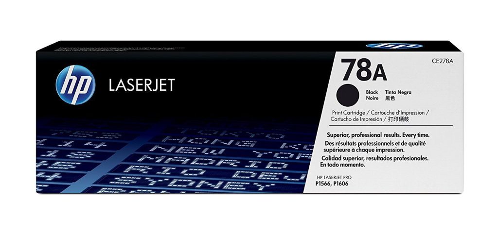 Kasetė HP No.78A (CE278A) BK 2100psl. OEM