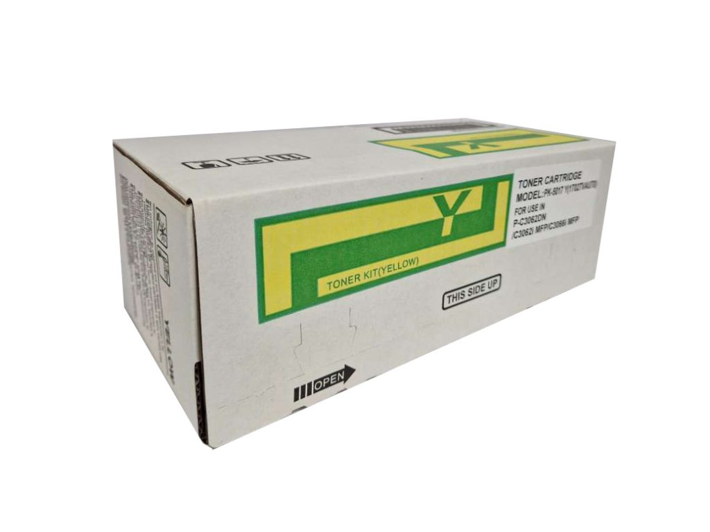 Kasetė Triumph Adler/ Utax PK-5017 YL 6000psl. NAUJA