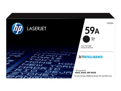 Kasetė HP No.59A (CF259A) BK 3000psl OEM