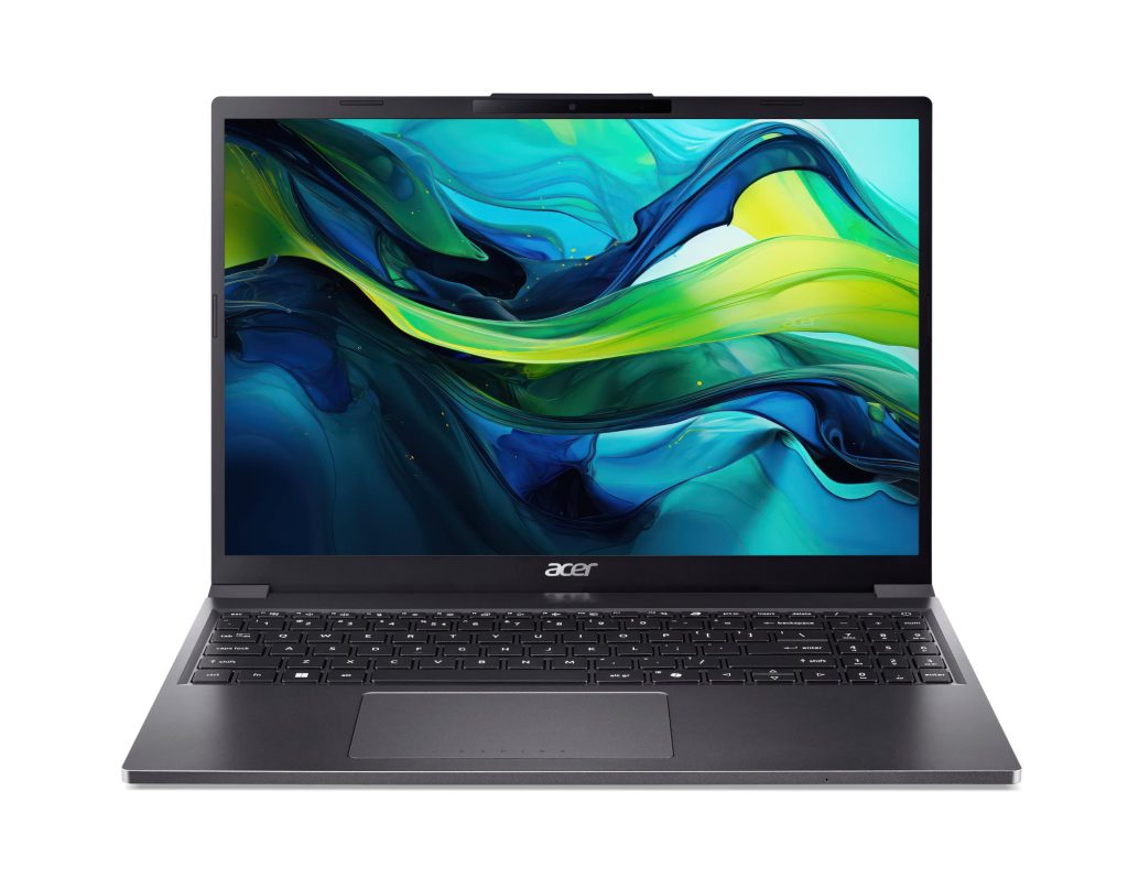 Notebook|ACER|Aspire|Go 15|AG15-51P-703J|CPU Core i7|i7-1255U|1700 MHz|15.3"|1920x1200|RAM 16GB|DDR5|SSD 512GB|Intel UHD Graphics|Integrated|ENG/RUS|Windows 11 Home|Steel Grey|1.7 kg|NX.J4DEL.003