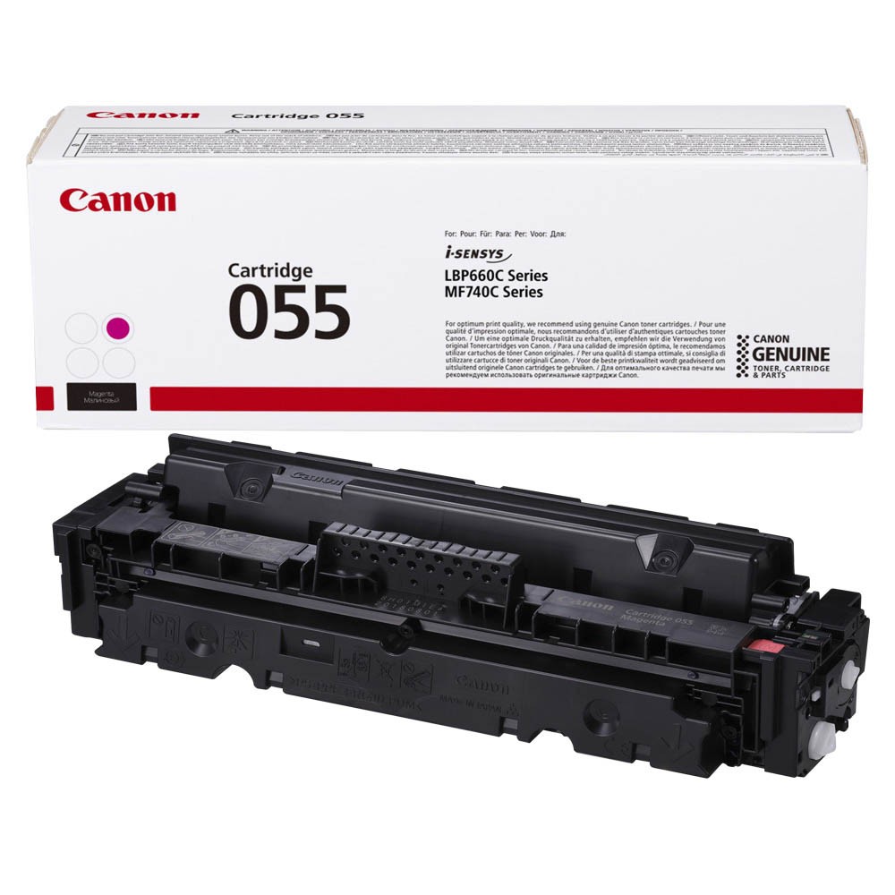 Kasetė Canon 055 (3014C002) MG 2100psl. OEM