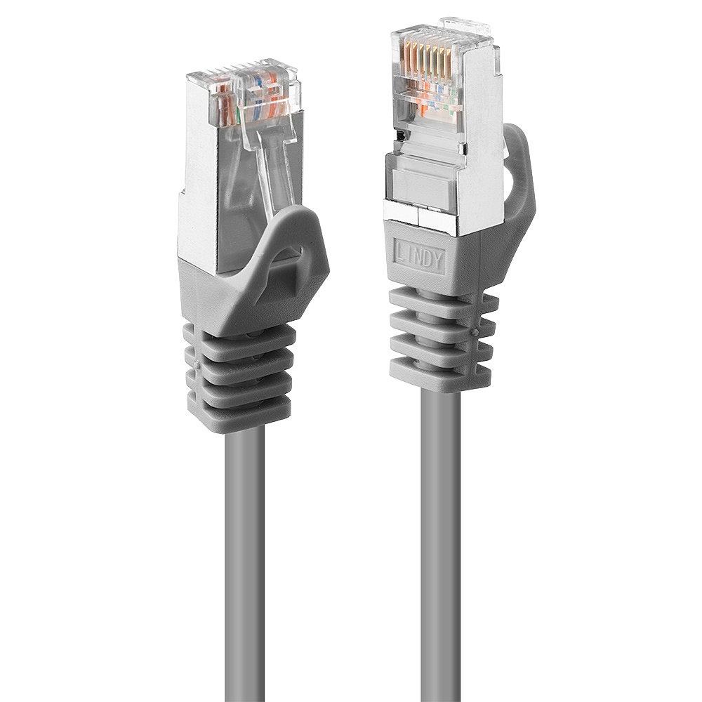 CABLE CAT6 F/UTP 2M/GREY 47244 LINDY