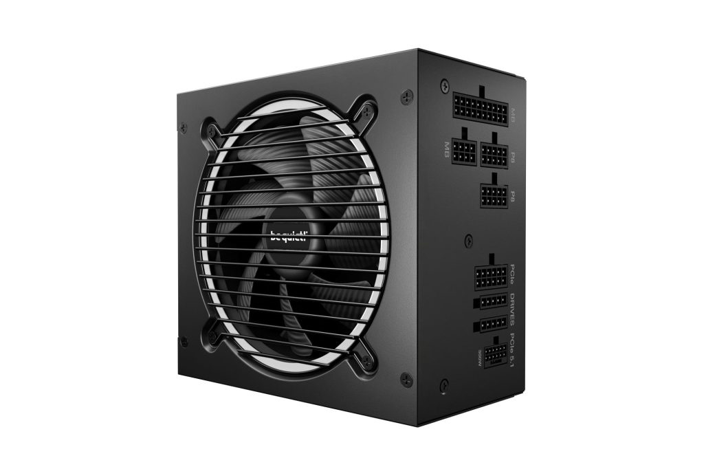 Power Supply|BE QUIET|Pure Power 13M|550 Watts|Peak Power 600 Watts|Efficiency 80 PLUS GOLD|BP024EU