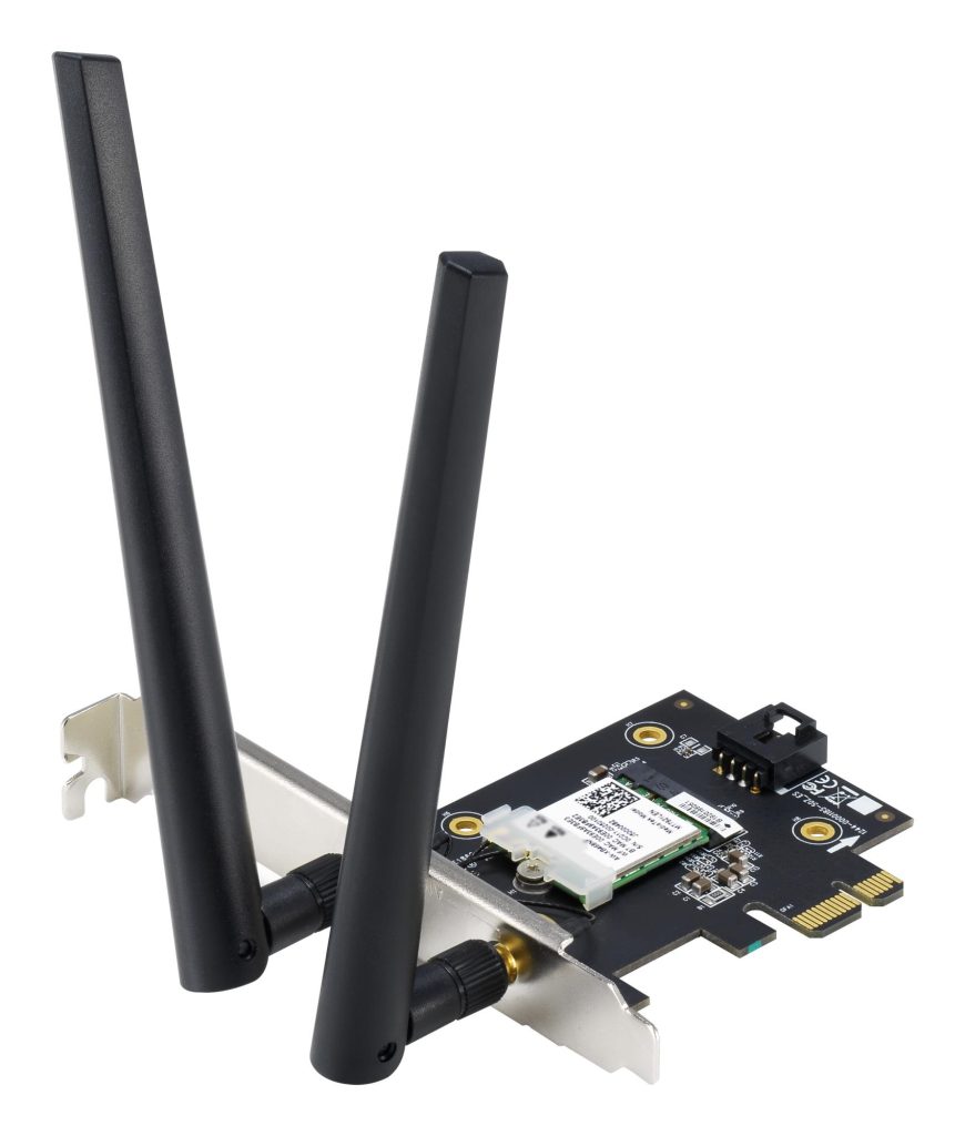 WRL ADAPTER 1800MBPS PCIE/PCE-AX1800 ASUS