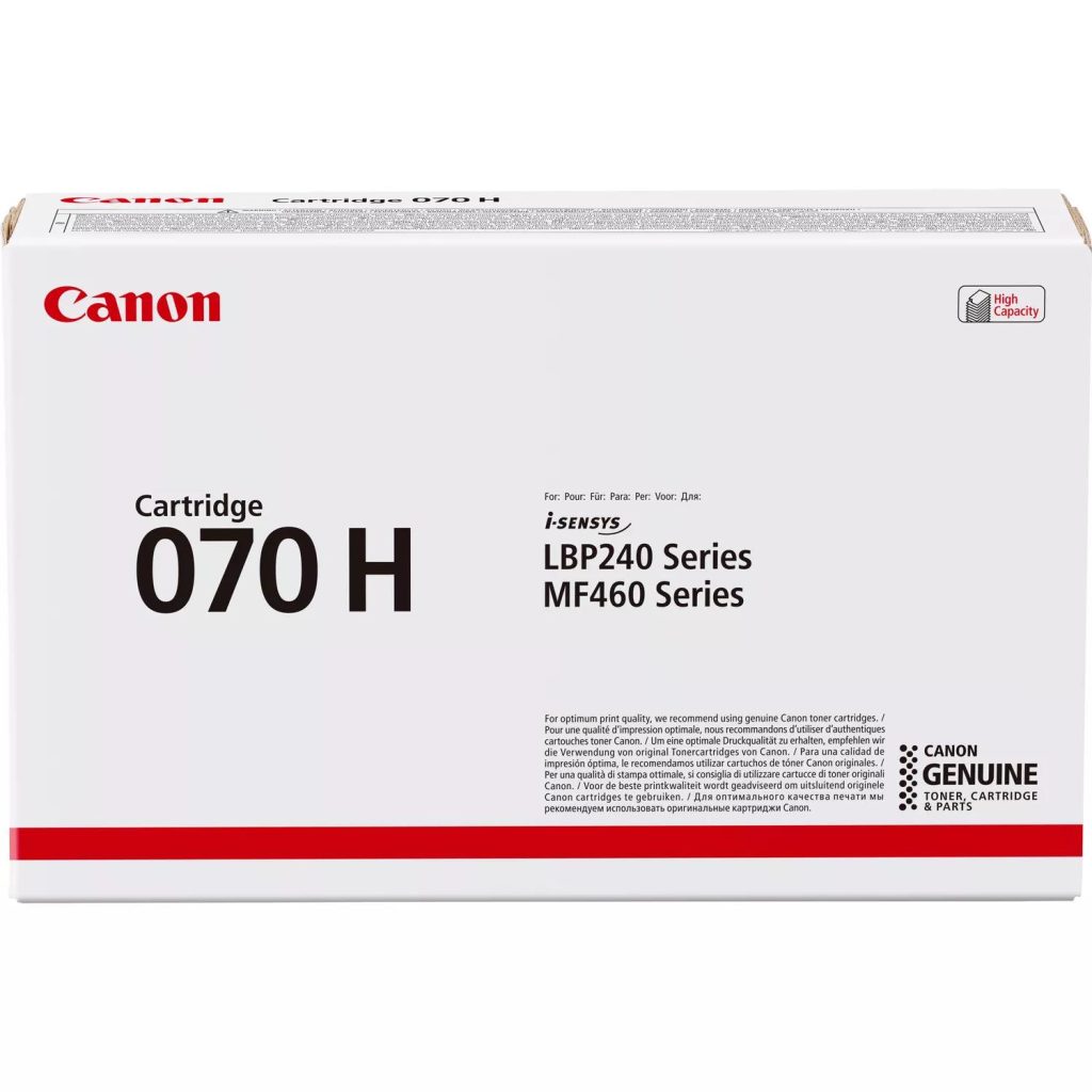 TONER BLACK 10.2K MF465DW/5640C002 CANON