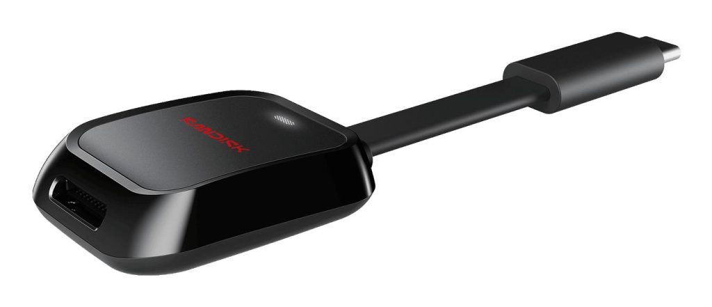MEMORY READER USB-C MICRO SD/SDDR-B751-GNANN SANDISK
