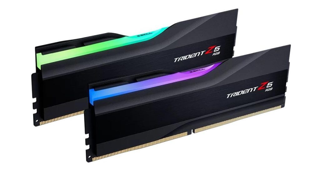 MEMORY DIMM 64GB DDR5-6400 K2/6400J3239G32GX2-TZ5RK G.SKILL