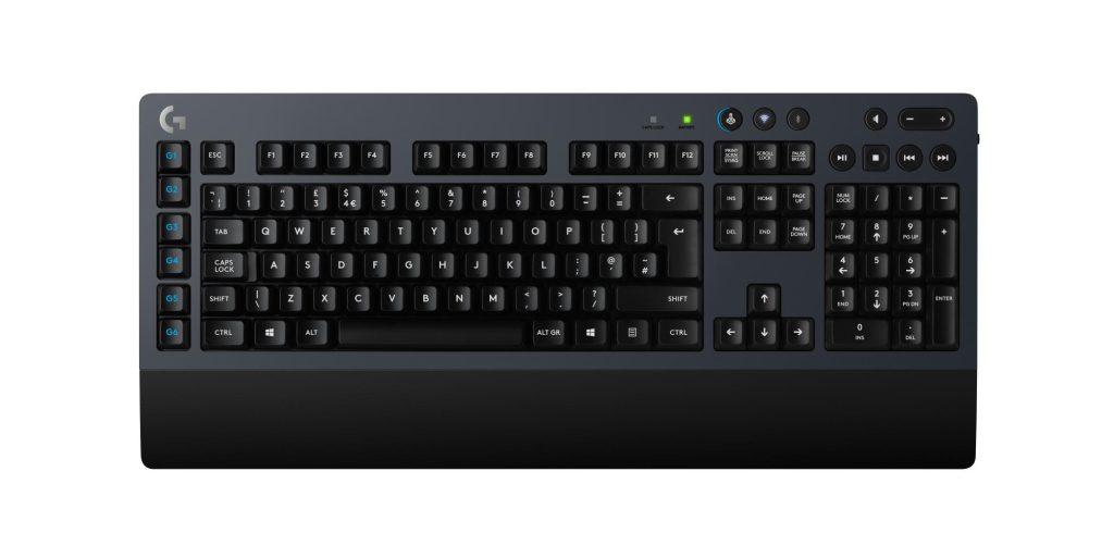 KEYBOARD BLUETH G613 GAMING/RUS 920-008395 LOGITECH