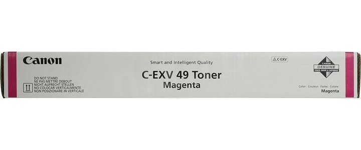 Kasetė Canon C-EXV49M MG 19K OEM