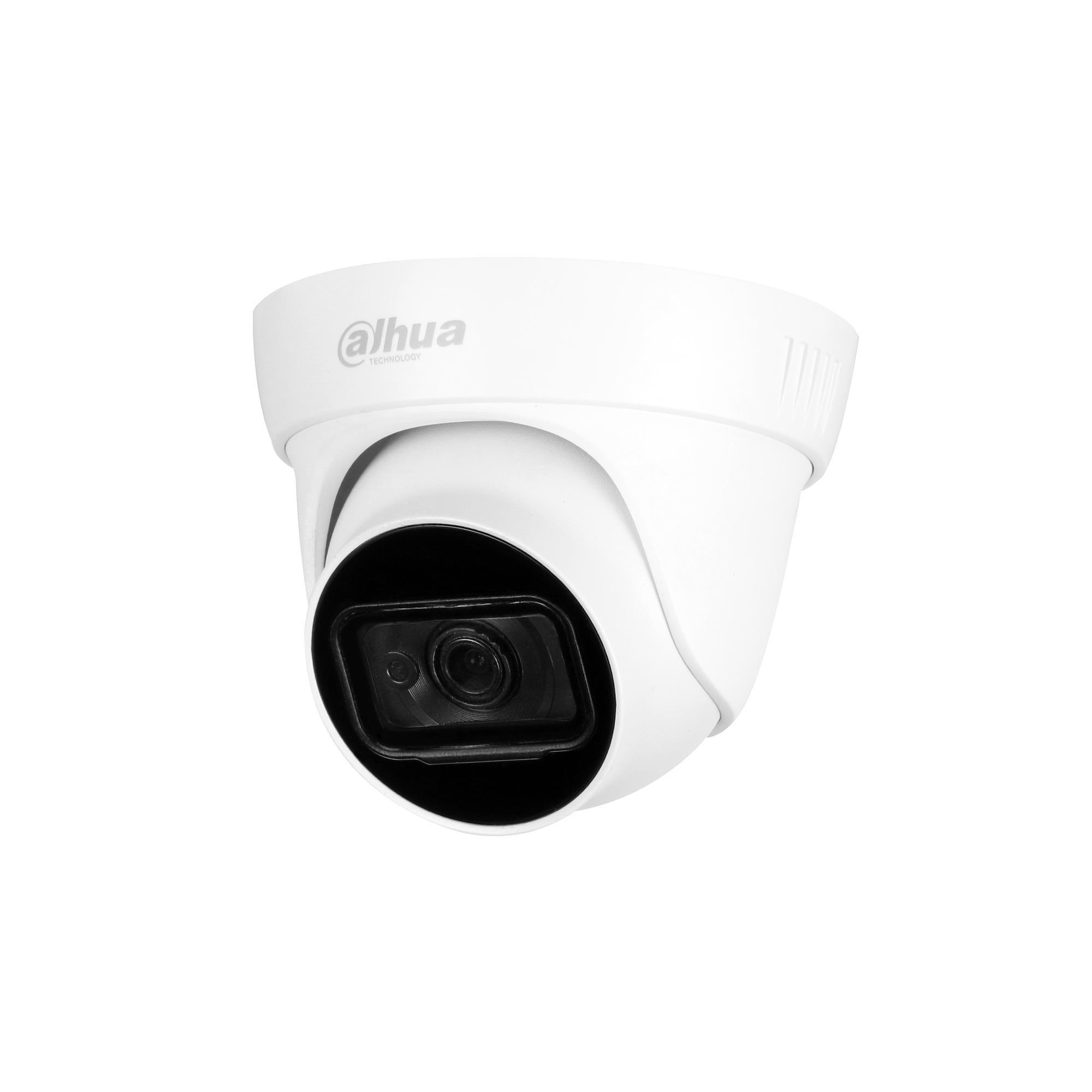 CAMERA HDCVI 8MP IR EYEBALL/HAC-HDW1800TL-A-0280B DAHUA