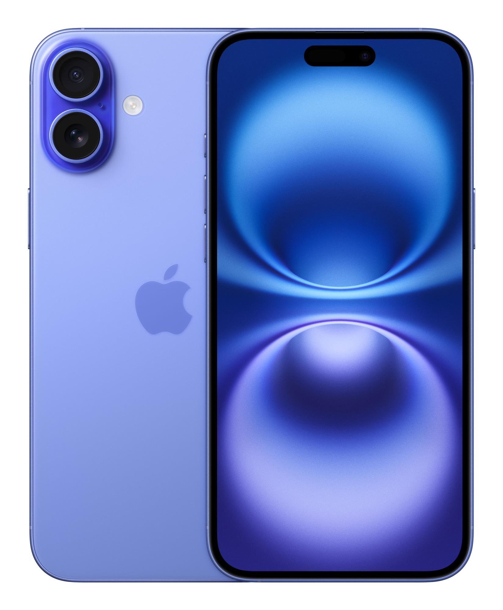 REFURB. PHONE IPHONE 16 PLUS/128G ULTRAMAR. GRADE A RENEWED