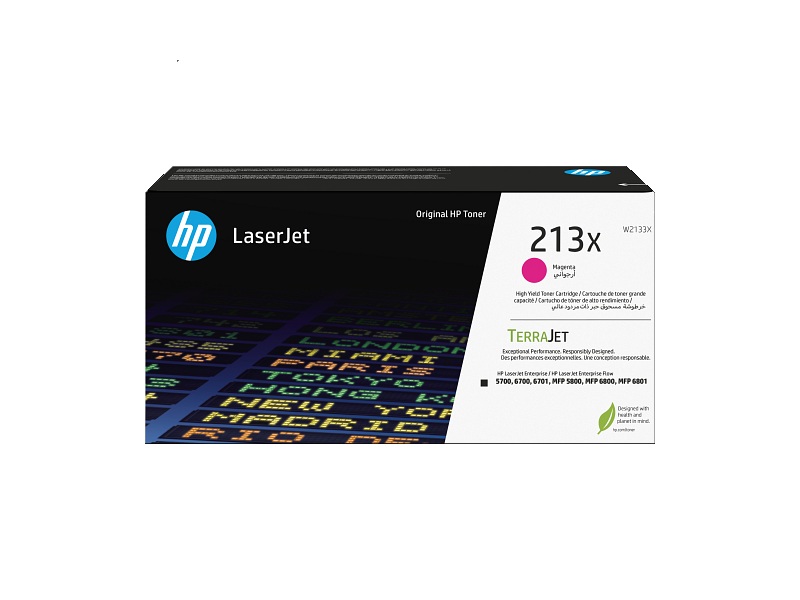 Kasetė HP No.213X (W2133X) MG 6000psl. OEM
