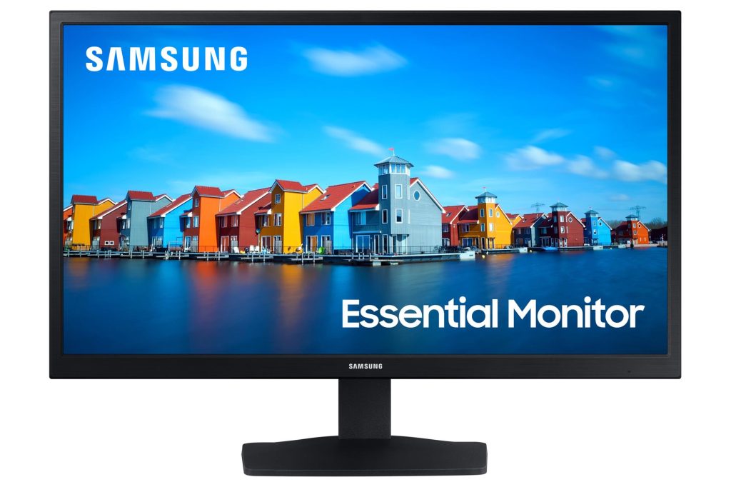 LCD Monitor|SAMSUNG|S24A336NHU|24"|Panel VA|1920x1080|16:9|60Hz|5 ms|Colour Black|LS24A336NHUXEN