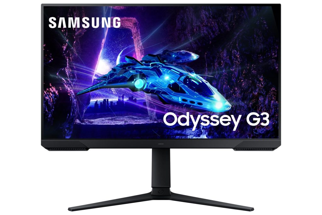 LCD Monitor|SAMSUNG|Odyssey G3|27"|Gaming|Panel VA|1920x1080|16:9|180Hz|1 ms|Swivel|Pivot|Height adjustable|Tilt|Colour Black|LS27DG302EUXEN